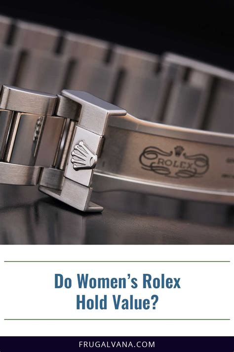 do ladies rolex hold value|rolex watches that hold value.